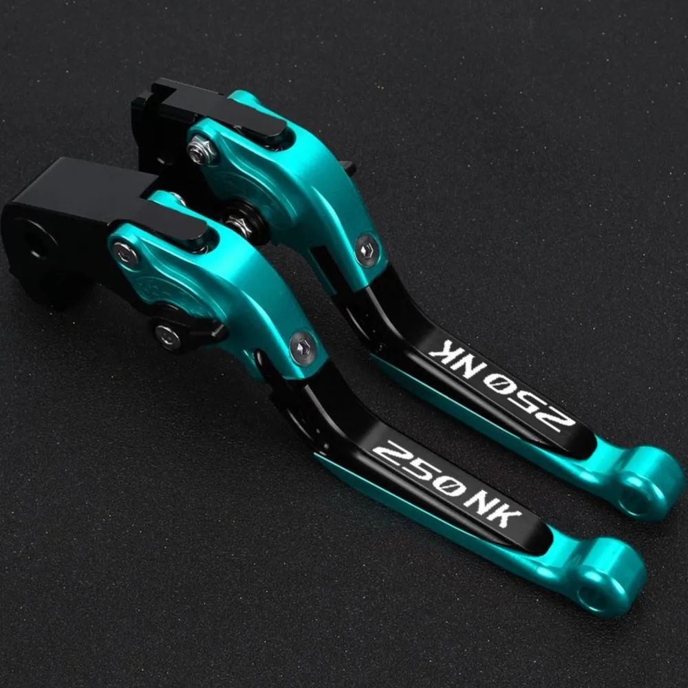 

Brake Clutch Levers For CFMOTO 250NK 250 NK 2022 2023 2024 2025 Motorcycle Accessories CNC Adjustable Extendable Folding Lever