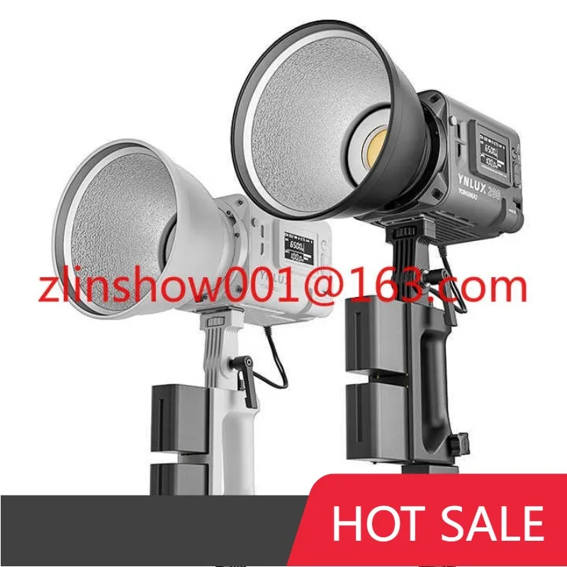 

Видеолампа LUX200 200 Вт, 2700–6500 К, крепление Bowens, портативный уличный пульт дистанционного управления, регулируемое студийное освещение