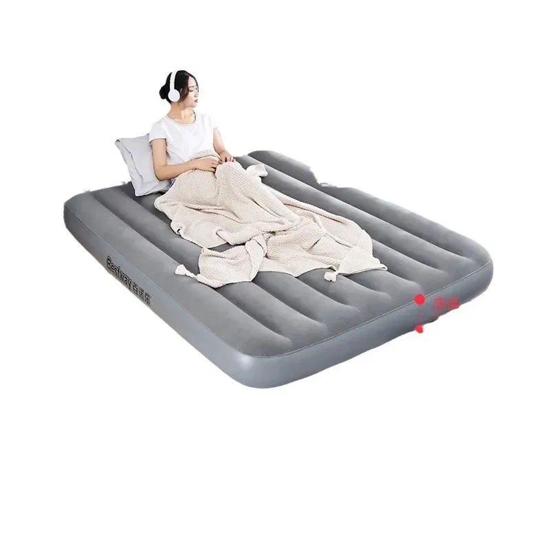 

Inflatable mattress for household use, thickened inflatable bed, inflatable mattress for camping