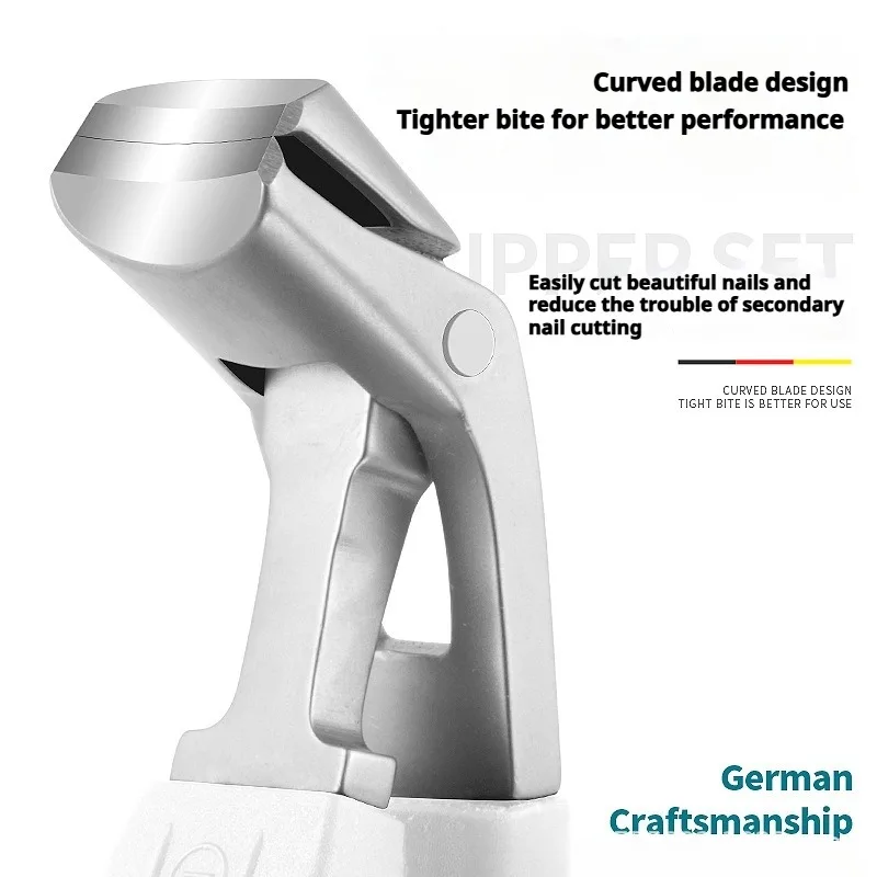 クロスボーダー新入荷A7ベンドノーズプライヤー尖ったつま先爪切り陥入爪切り足の炎症角質クリッパー