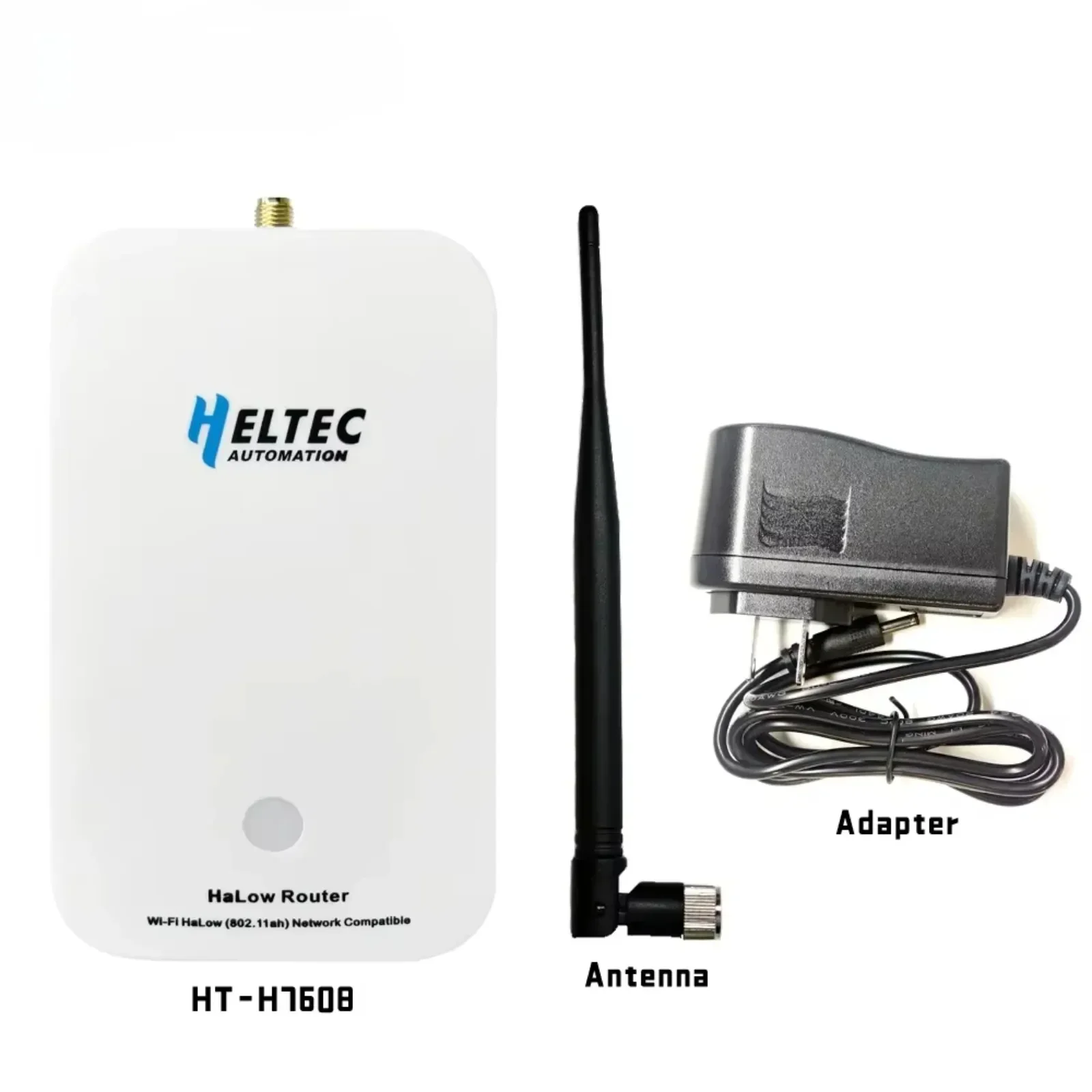 

Wi-Fi HaLow роутер-шлюз HT-H7608, решение для IoT с увеличенным радиусом действия, IEEE 802.11ah, скорость 32 Мбит/с, покрытие 1 км, USB Type-C, простое OTA-обновление