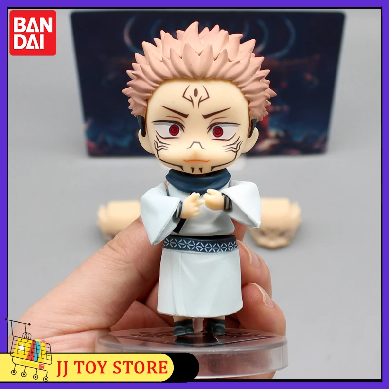 Figurines d'action en PVC Anime, Jujutsu, Kaimmense, Gk, Itadori, Yuji, Satoru, Gojo, Collection de modèles, Ornement, Décoration de bureau, Jouets beurre, 11cm