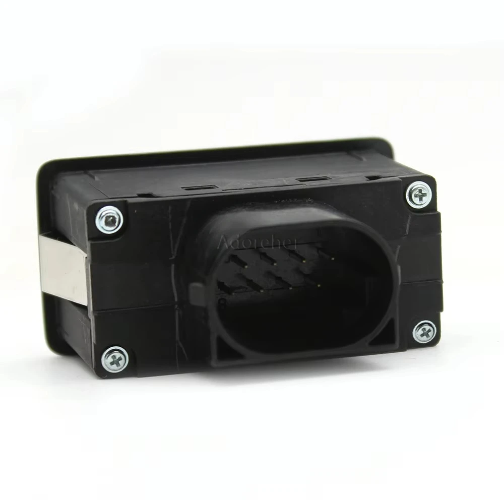 Compatible For VW Tiguan L 2017 2018 2019 Car Trunk Lock Switch Electric Rear Trunk Release Button Electric Tailgate SWITCH