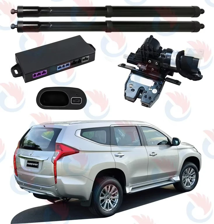 

Car Smart ElectricTrunk Opener Hands-Free Automatic Powered Electric Tailgate Lift for Pajero Sport/Montero 2016+
