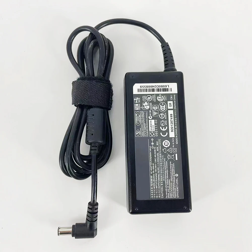 19V 3.42A 6.0*4.0mm laptop AC adapter Universal laptop charger For LG Power model PA-1650-01