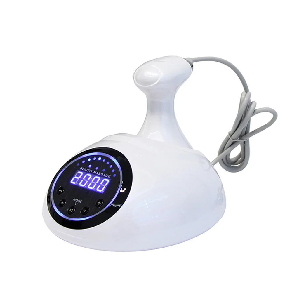 ใหม่ Body Slimming Ultrasonic Cavitation เครื่องลดน้ําหนัก Anti-wrinkle Anti-cellulite เครื่อง Burner ไขมันหน้าท้อง