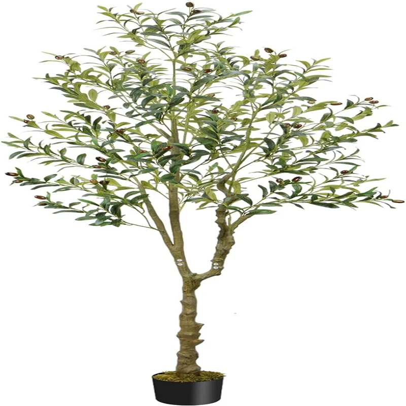 Artificial Olive Tree 7FT (83