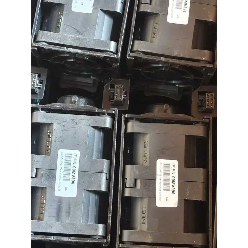 for IBM X3550 M5 Server Chassis Fan 00KC New Batch Replacement Part High Performance Cooling Solution for Data Center