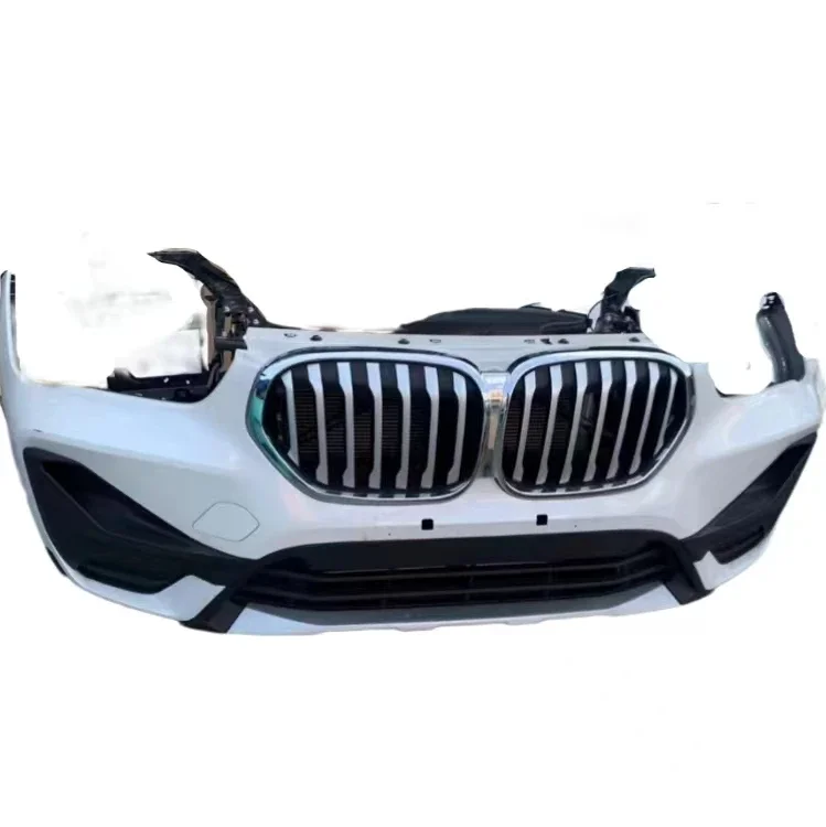 Original Used Auto Mobil Front Bumper Assembly for BMW X1 F49 Car Bumper Accessory