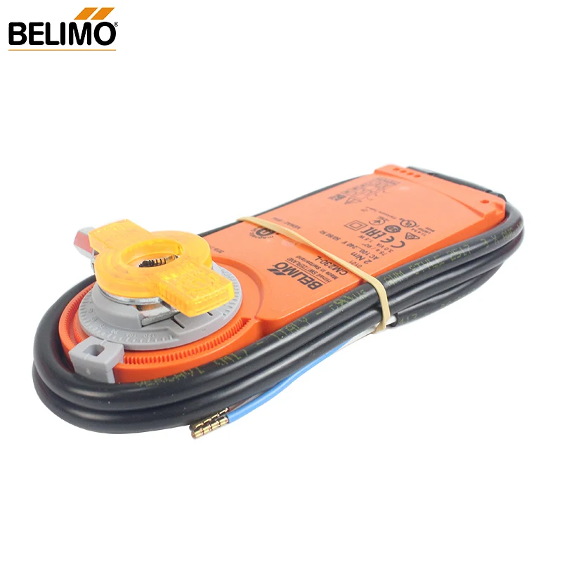 Belimo CM230-L CM230-R 2nm AC230V AC220V Damper actuator for HAVC system adjusting dampers in technical buildinginstallations