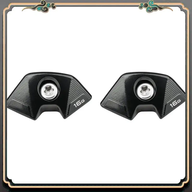 

B11A-2X Вес головки для гольфа, совместимый с драйвером Taylormade Sim 2, 6/8/12/16/18 грамм, 16G