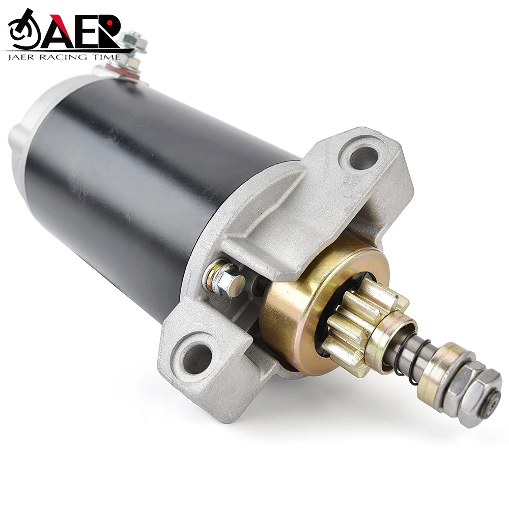 67C-81800-00 Starter Motor for Yamaha 30HP F30 TS/LR F30A M(E/W/H/D/T)S/L/X 40HP F40 MS/LH ESR TLR MJH EJR F40B M(E/H/D/T)S/L