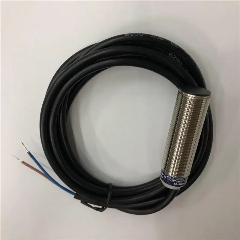 

XS1M18MA250 XS1M18MB250 XS2M18MA250 XS2M18MB250 Новый датчик приближения