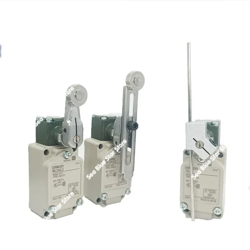 Limiter WLCA2-2 WLCA12-2 WLNJ-N WLD3 Limit WLCL-N Travel Switch