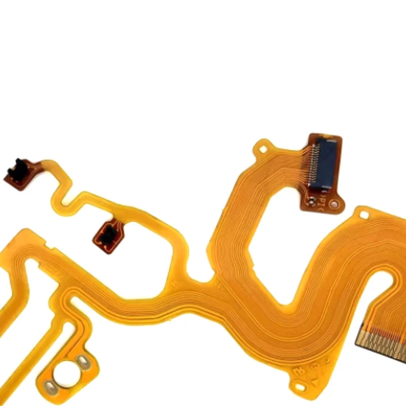 1PCS New Lens Back Main Flex Cable Lens Flex Cable For SONY DSC-W730 DSC-W830 W730 W830 Digital Camera