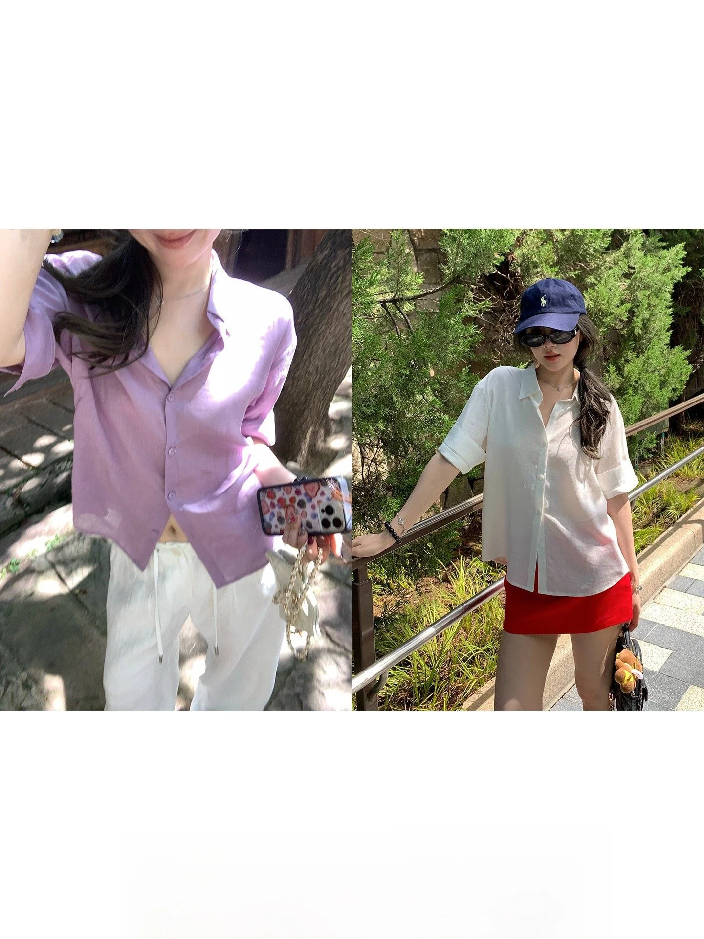 

Breathable Summer Cuffed Sve Design Midi ape Hemp Women's irt Casual Comfortable Lightweight Loose Fit Blouse