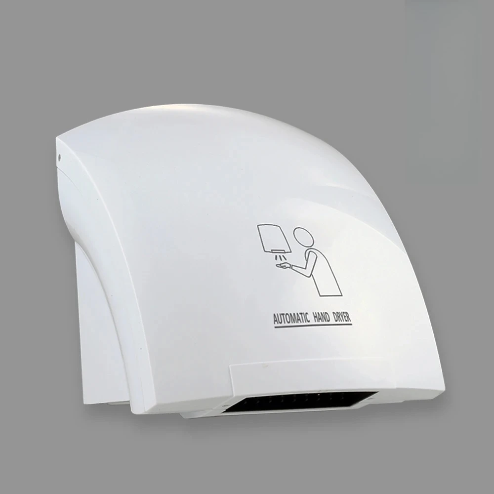 Factory Mini Low Power Consumption 1800W Hand Dryers for Home