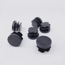 20 Pcs/Lot Flat Plug 6 