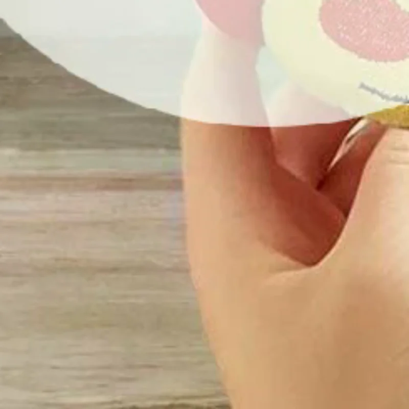 

Рождественская мягкая тканевая дверная ручка Санта-Клауса с красной шляпой и белым лицом