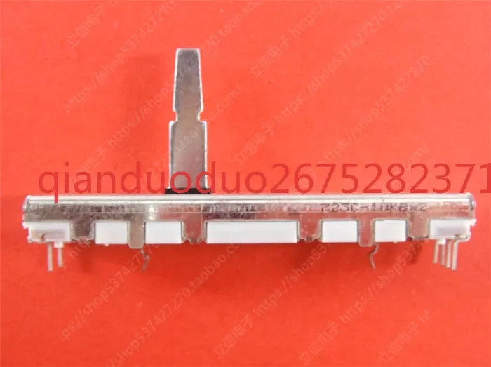 

For Pioneer DJM-800 DJM-2000 Half Resistance, Volume Fader DCV1020
