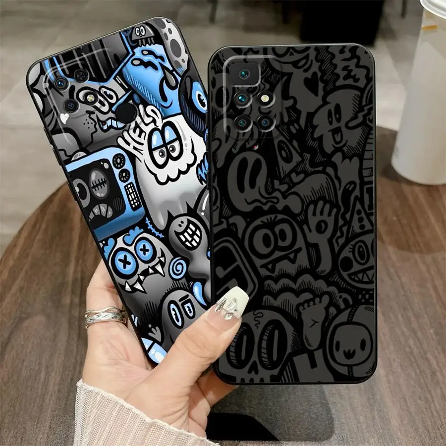 Black Soft Phone Co… - image