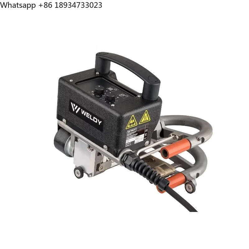 Weldy Miniwelder TEX2 the Expert for Thin Membranes