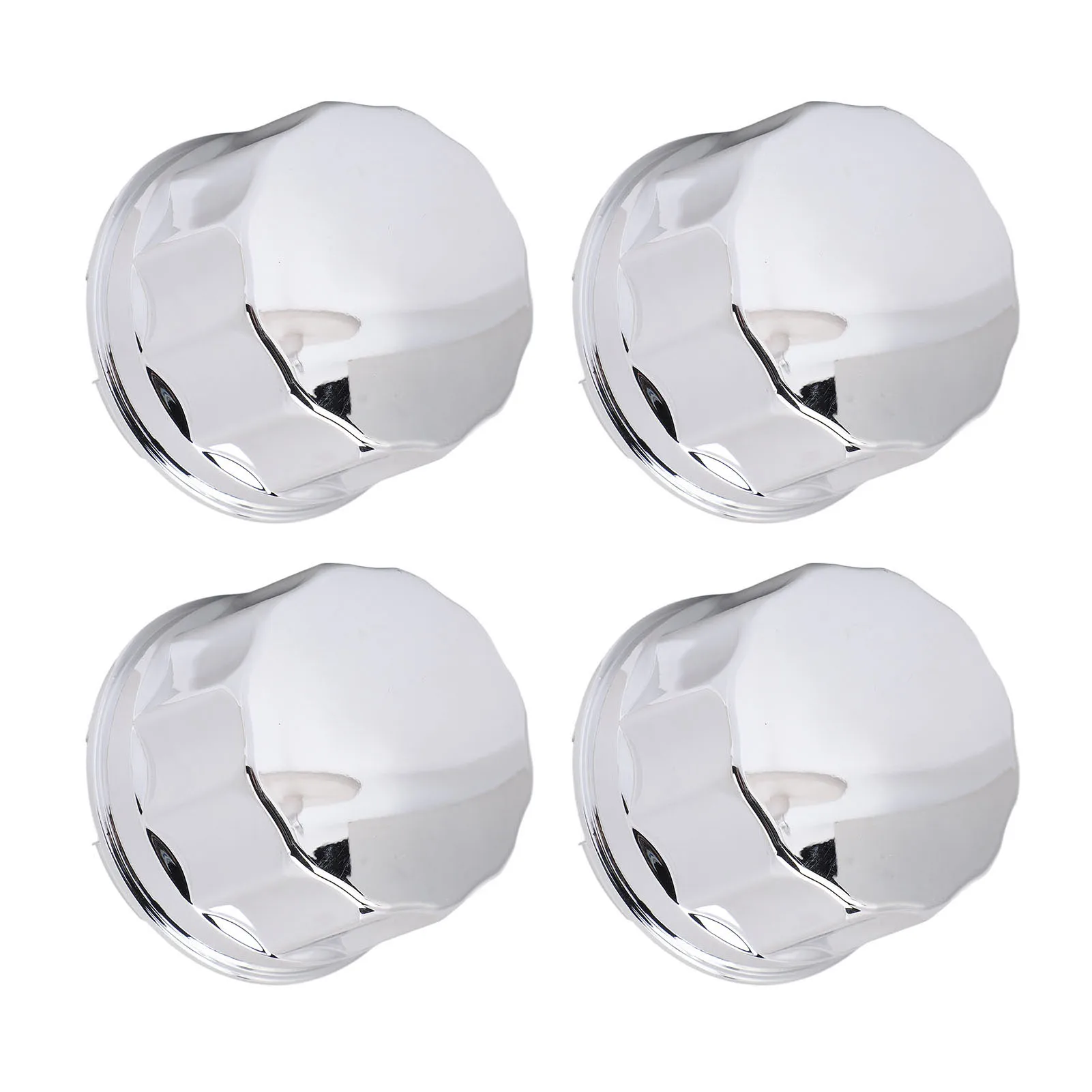 4 Uds ATV tapacubos de rueda de neumático cubierta de tapacubos de rueda central para ruedas de aleación de 8 pulgadas 10 pulgadas 12 pulgadas 14 pulgadas ATV Quad