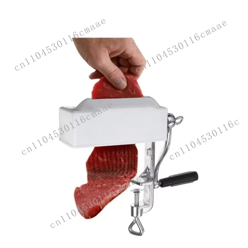 Manual Desktop Meat Tenderizer/small Hand Beef Steak Tenderizer