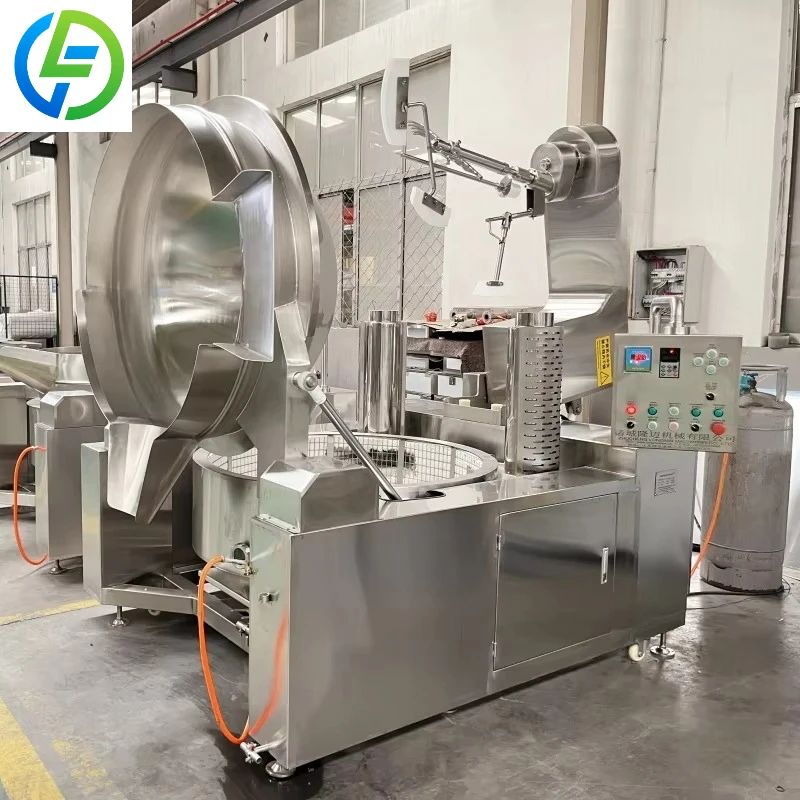 Customize Electric Oil Gas Steam Double Jacket Kettle Paste Sauce Meat Caramel Cooking Mixer Machine Jacketed Kettle with Mixer
