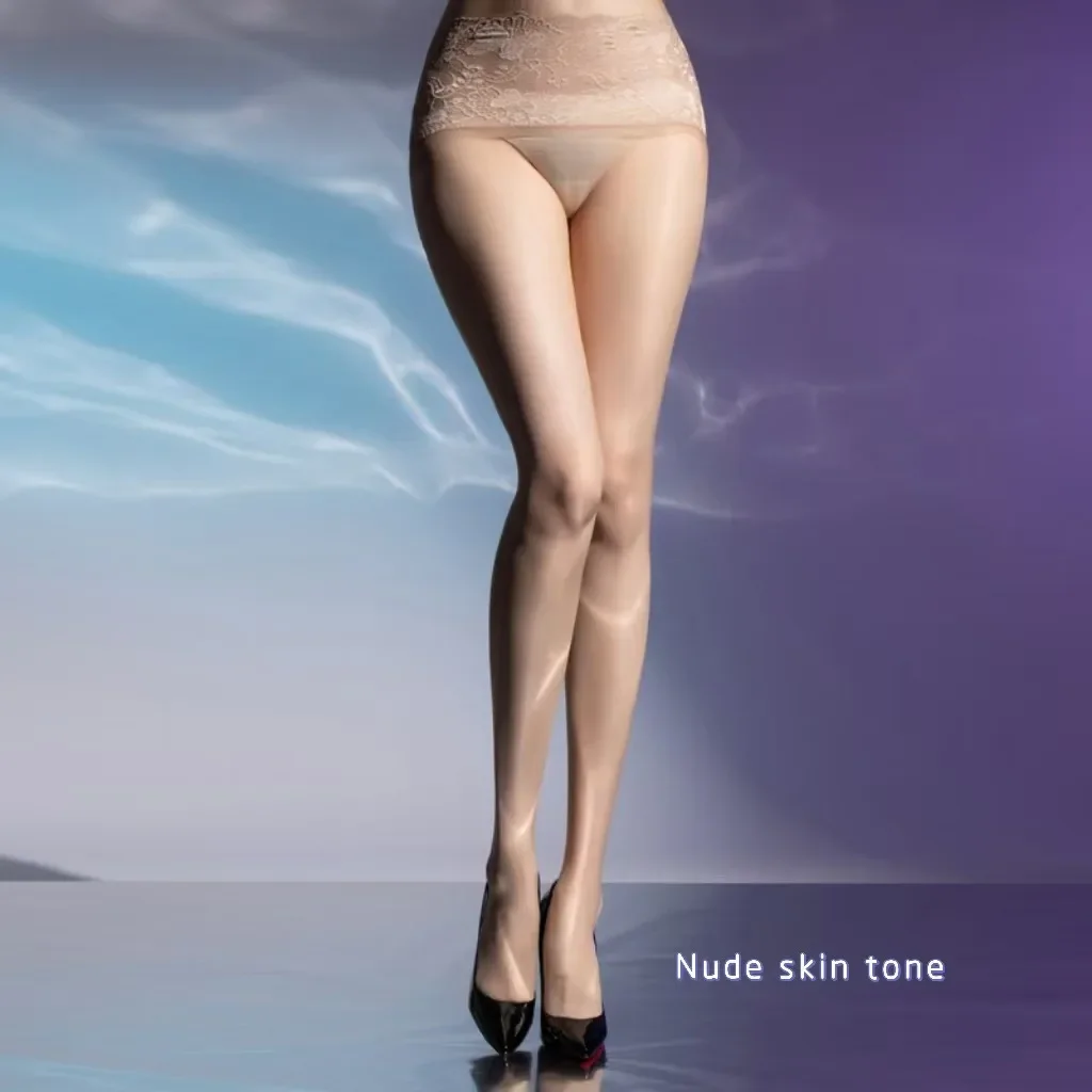 0,01D ультратонкие прозрачные кружевные сетчатые бесшовные колготки с промежностью, женские сексуальные колготки для танцев, ночного клуба, вечеринки, Клубная одежда, нижнее белье, колготки