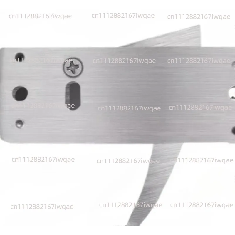 Mechanical Tool Positioning Limiter Lock, Down-Pressing Safety Lock for Machine Tool CNC Equipment