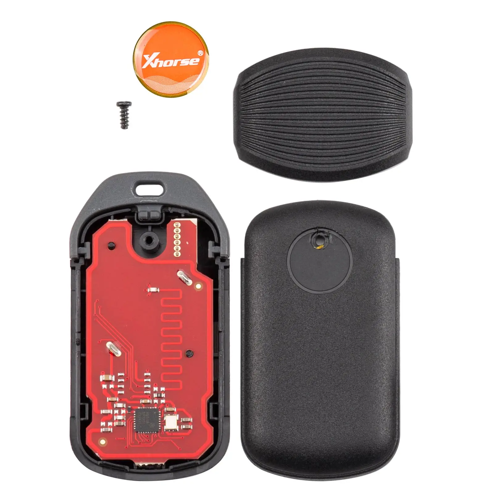 Xhorse XKGHG3EN 2. Generation Masker Garagen-Fernbedienung 4 Tasten 315Mhz 433MHz Umschaltfrequenz ASK FSK Datenwiederherstellung für VVDI Key Tool – Detail 5
