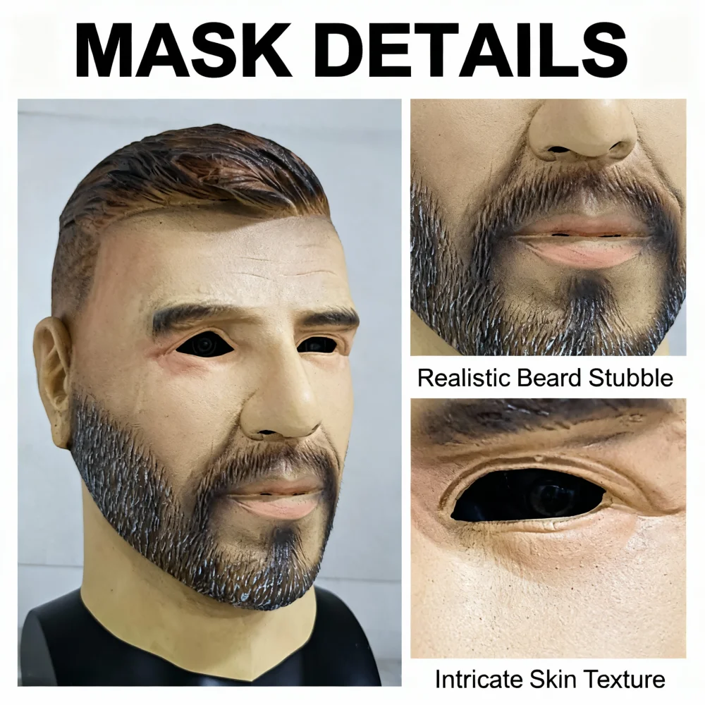 Thumbnail 3 - #33 Top 40 Novelty Face Masks Worth Buying In 2026