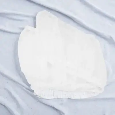 

Bird Cover Durable Polyester Mesh Net Skirt For Parrot Cage Breathable Debris Protection Reusable Lightweight Indoor Pet