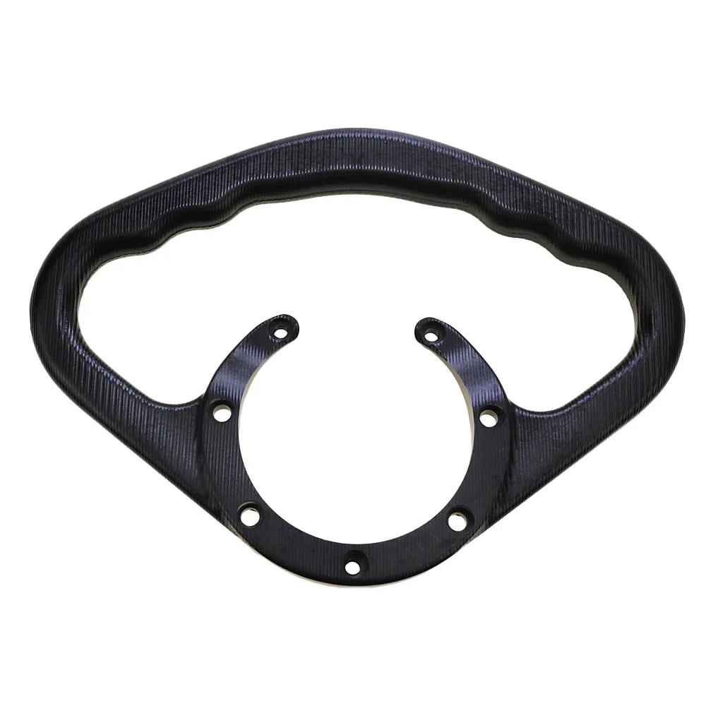 Accoudoir de barre d'appui de poignée de passager de carburant précieux de moto, Honda CBR600RR, CBR1000RR, CBR900RR, CB1000R, CB600F, CBfemale, CB900 Hornet