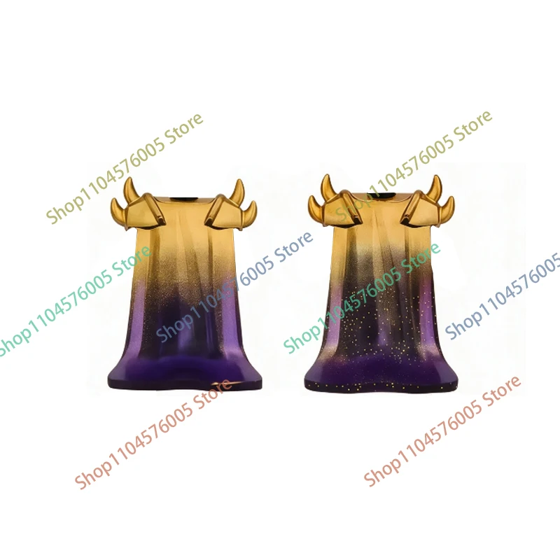MOC Anime Warrior Accessories Building Blocks Dragon Wing Claw Armor Knife Gold Cloak Blade Sheath Shoulder Armor Gift Brick T29 image 3