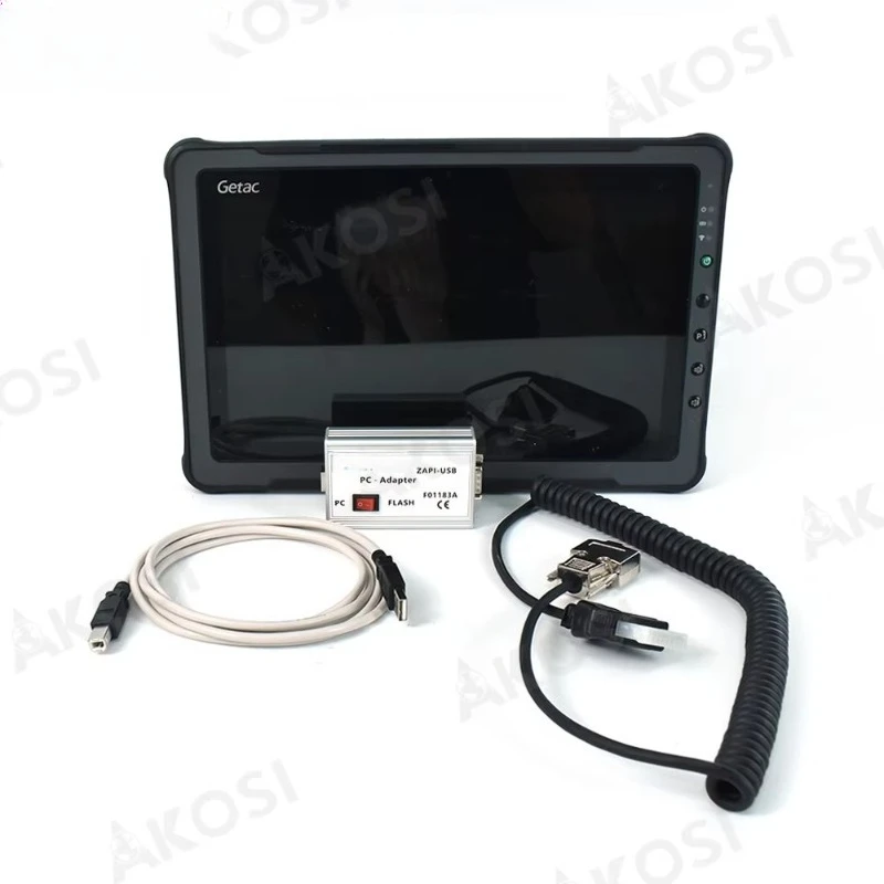 

2025 Newest for Electric Controller Diagnostic Tool Programming Functions Data Cable and Tablet