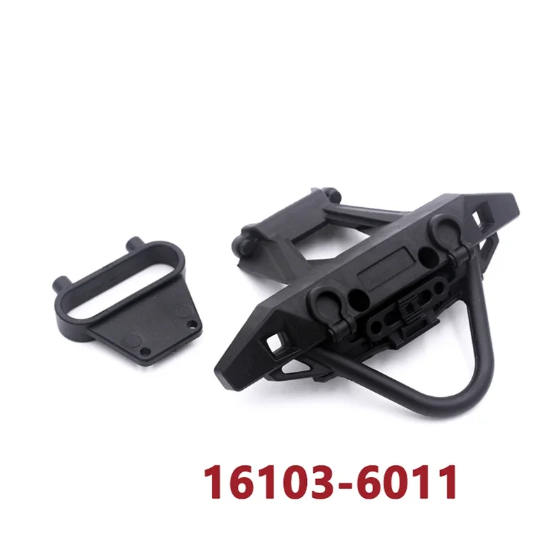 SCY 16101 16102 16103 16201 RC Car Parts Chassis Second Floor Shock Bracket Front Bumper Head Wheel Rear Drive Shaft Differentia