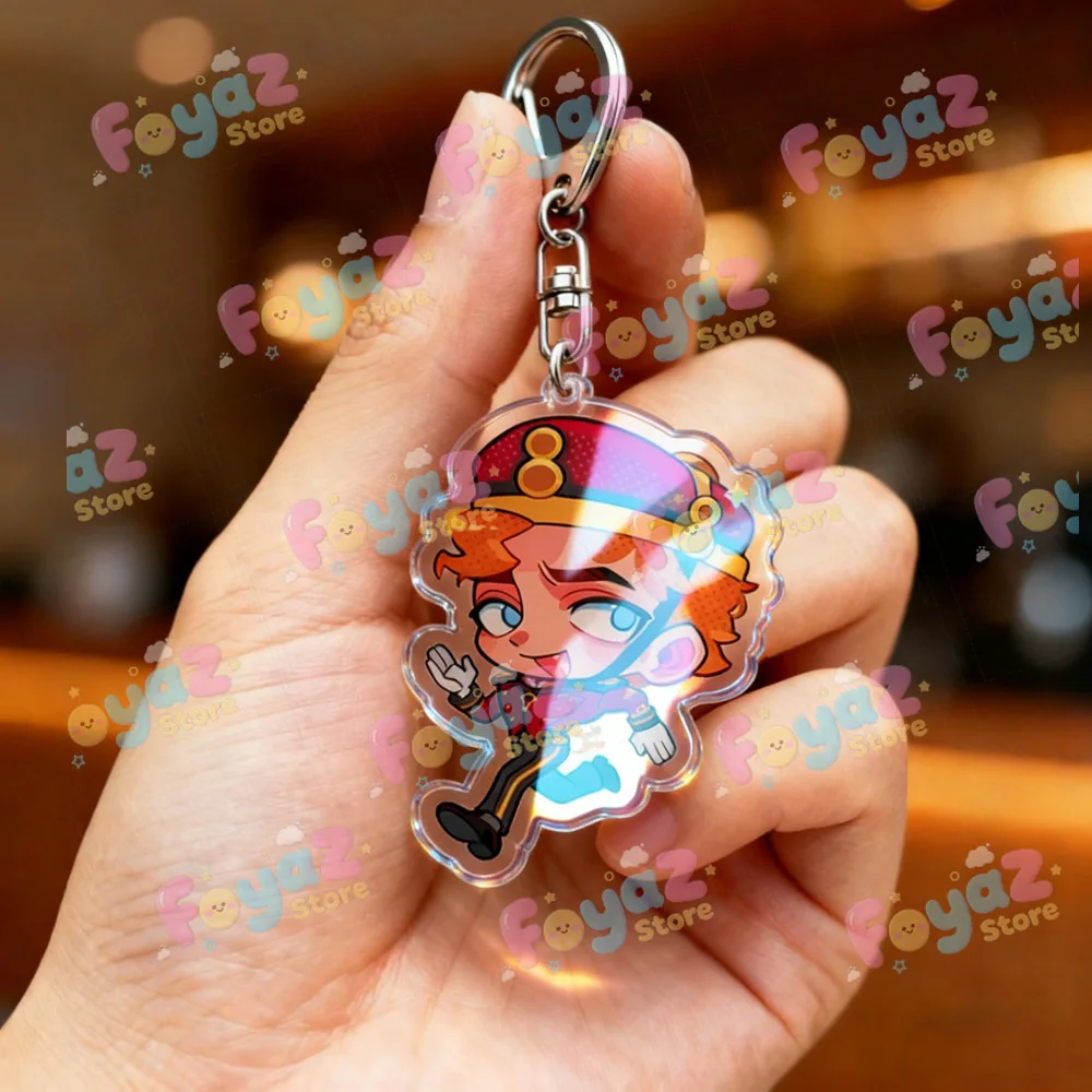 ديدلوك سحر تشيبي المفاتيح لملحقات Shiv جيب البواب التائه مينا آيفي لاش بيج أقراط مجوهرات مانغا هدايا