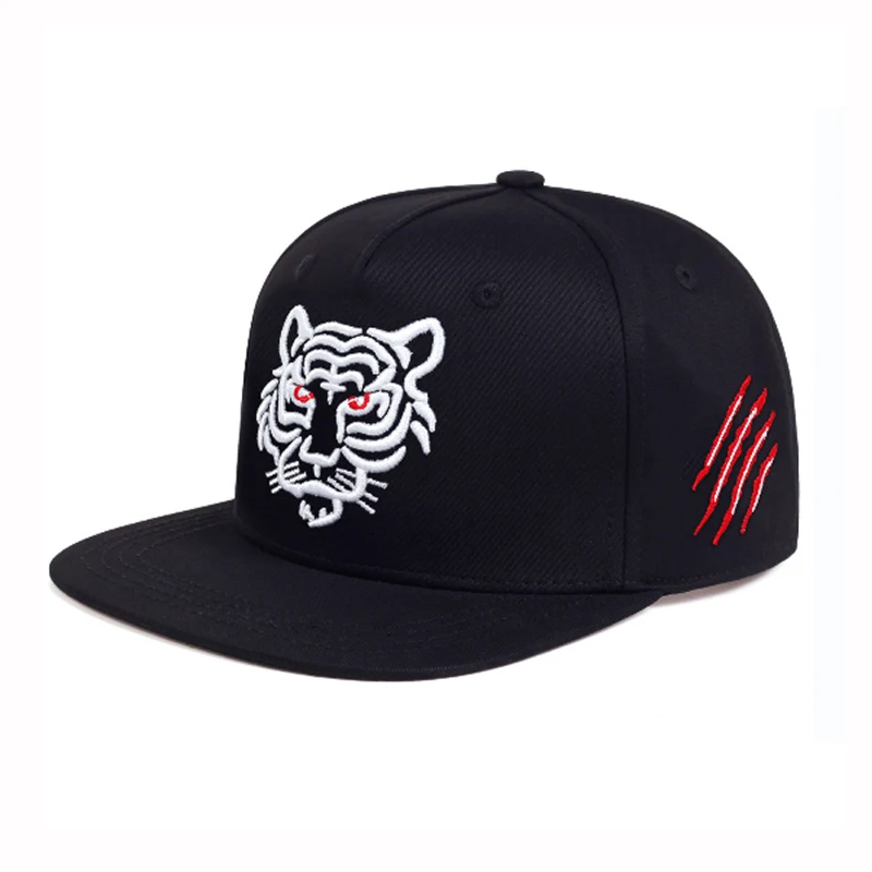Mode Stickerei Hip Hop Baseball Kappe Einstellbar Casual Snapback Hut Im Freien Sonnenhüte sport freizeit Caps