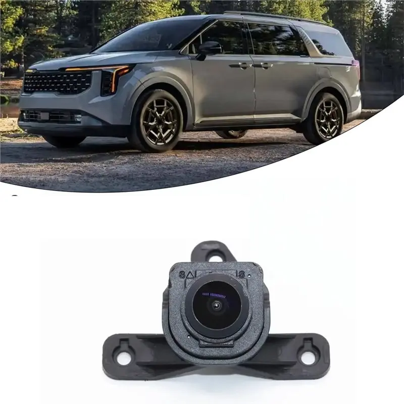 A99F-99250-R0250 Car Front Grille Around View Camera Assy For Kia Carniva