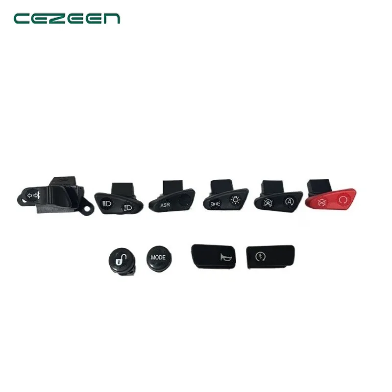 

1pc for VESPA GTS 250 300 switch button