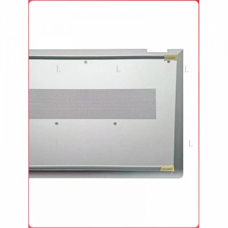 

L For HP X360 430 G7 G8 Bottom Cover Lower Case M03423-001 Silver laptop cover