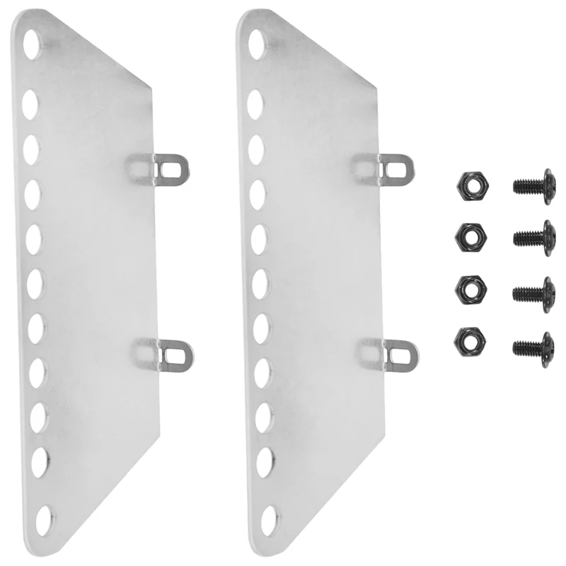 

Metal Pedal Side Plate Slider For MN D90 D91 D99S MN99S 1/12 RC Car Upgrade Parts Accessories