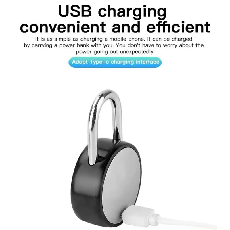 

E56B Общая длина 80 мм, мощный замок с отпечатком пальца без ключа. Изготовлен из цинкового или алюминиевого сплава. Прочный и