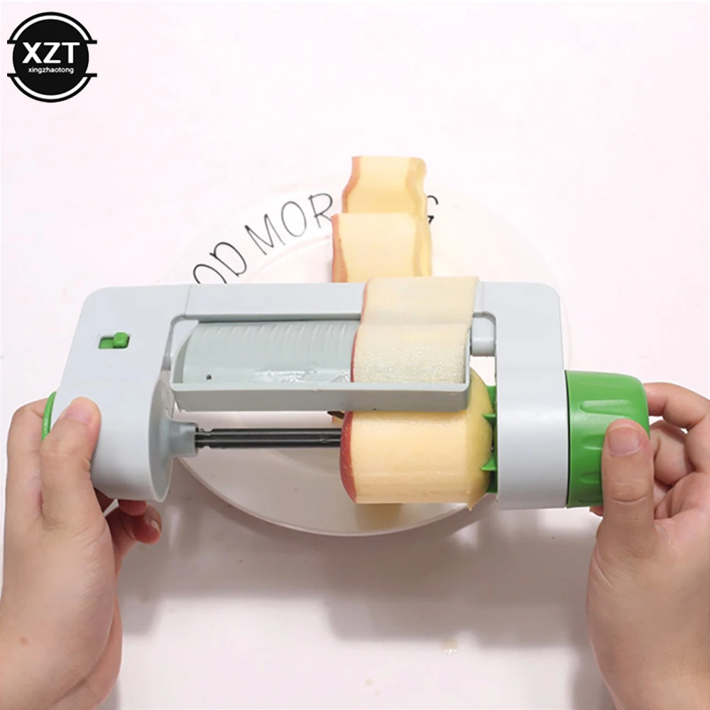 Multi-Function Cutter Kitchen Safety Fast Manual Slicers Vegetable Fruits Potato Rolls Round Sheet Cutting Slices Peelers Home