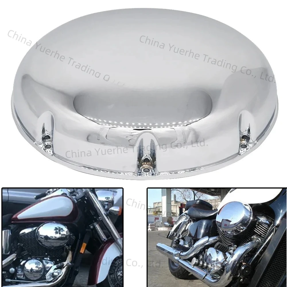 

Крышка впускного отверстия воздухоочистителя мотоцикла, крышка воздушного фильтра для Honda Shadow 750 ACE VT750 VT400 1997-2003 1998 1999 2000 2001