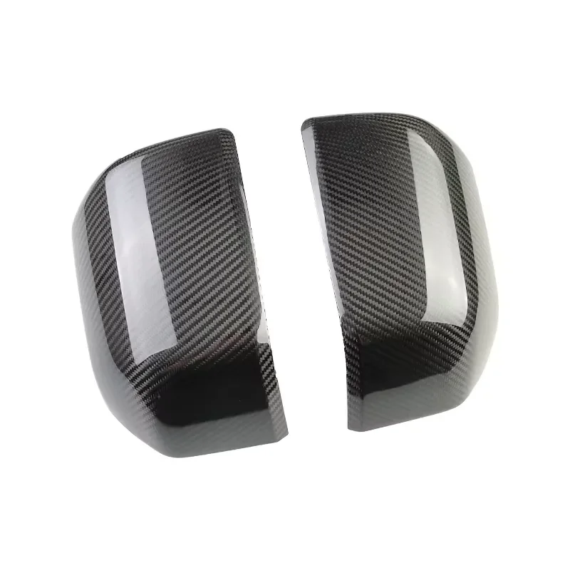 Ford F150 Pickup Raptor 4x4 Accessories Carbon Fiber Mirror Cover 15-18 External Supplier Car Side Mirror External Auto Parts