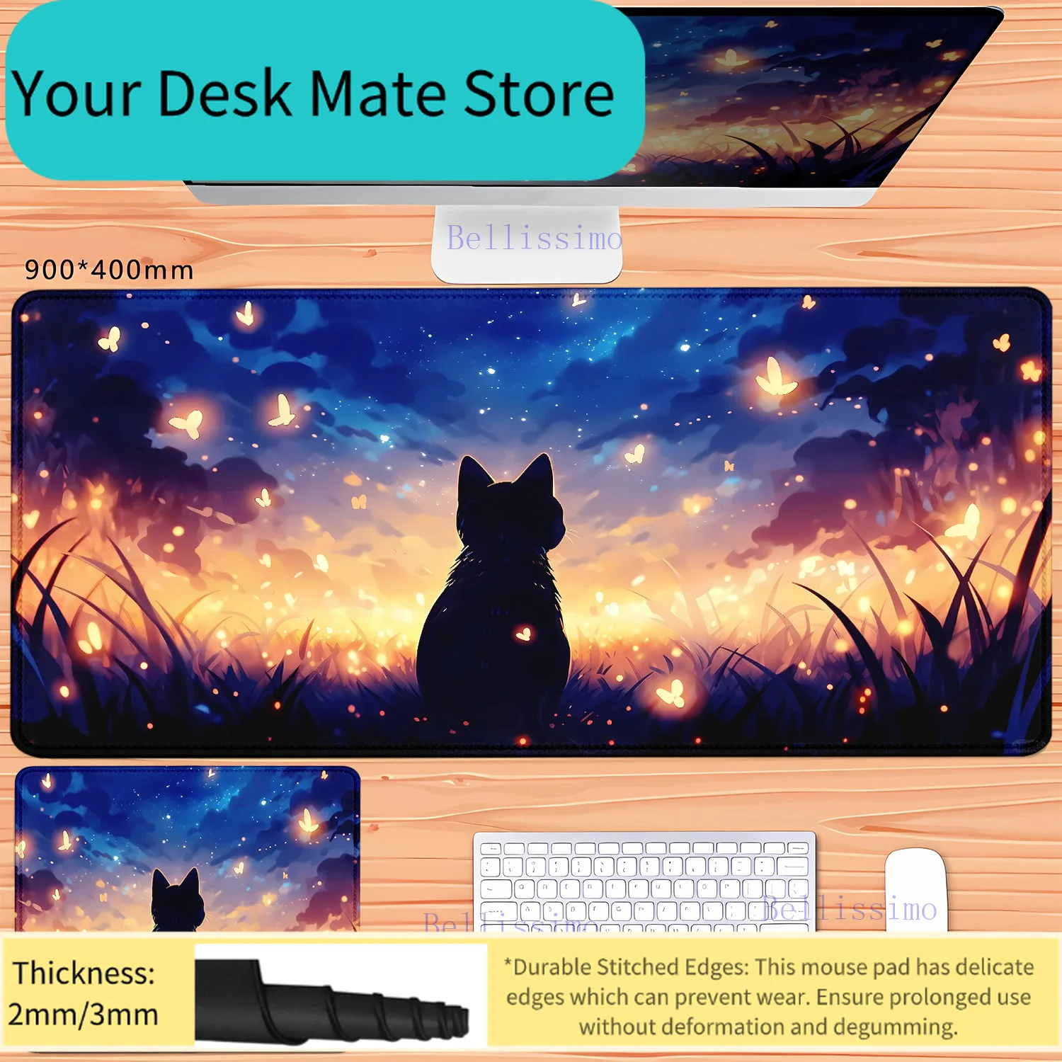 Starry Night Cat Ex…