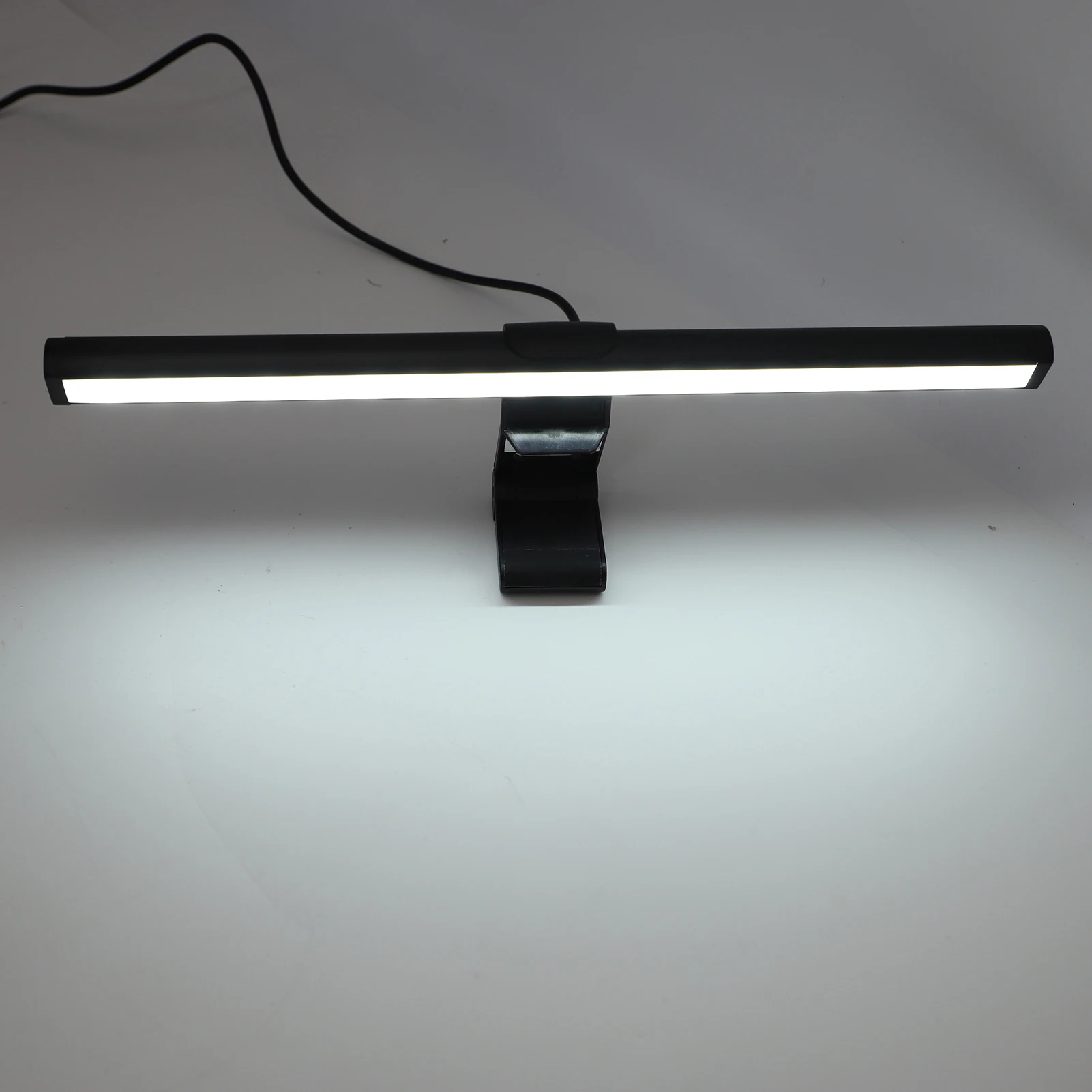 

Лампа для компьютерного монитора с 3 режимами цветовой температуры, регулируемая, для защиты глаз, антибликовая, световая панель для работы за компьютером